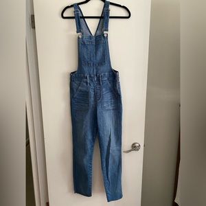 Madewell Overalls - Size small